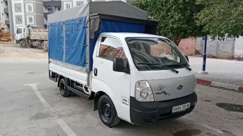 Kia K2700 2011 