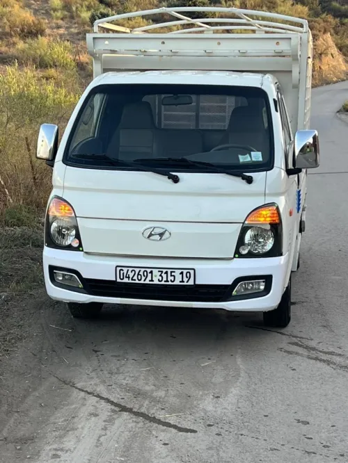 Hyundai H100 2015