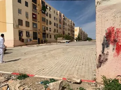 Vente Terrain Tlemcen Mansourah