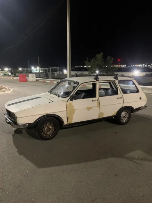 Renault R12 1979 R12 break