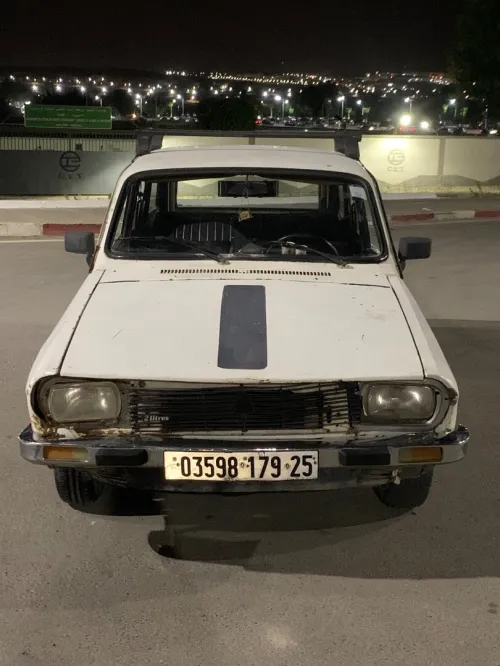 Renault R12 1979 R12 break