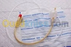 Sonde urinaire et naso gastrique 