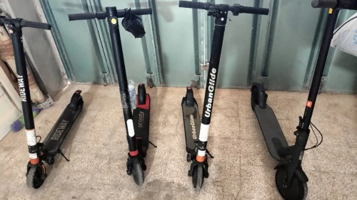 Trottinette éléctrique 