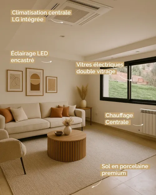 Vente Appartement F3 Alger El madania
