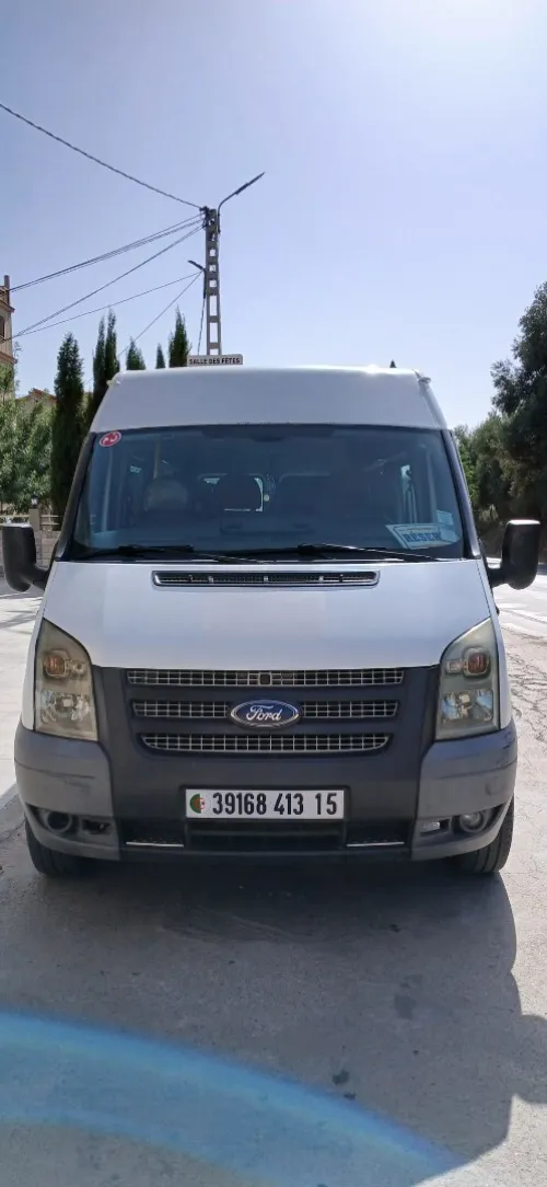 Ford Tranzit 