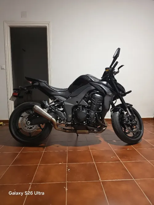 Kawasaki Z1100 2026
