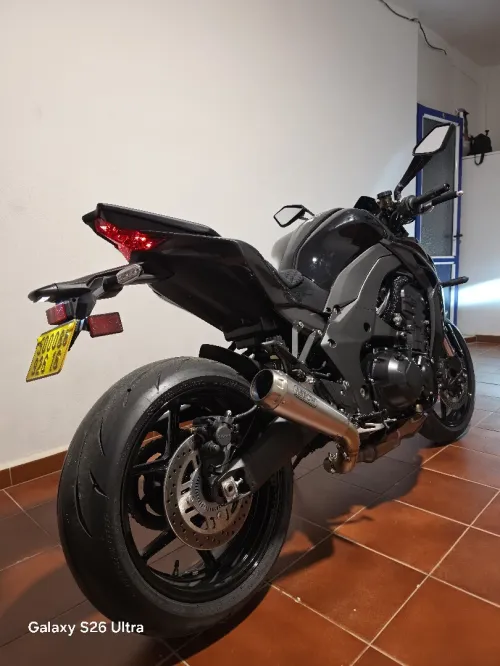 Kawasaki Z1100 2026