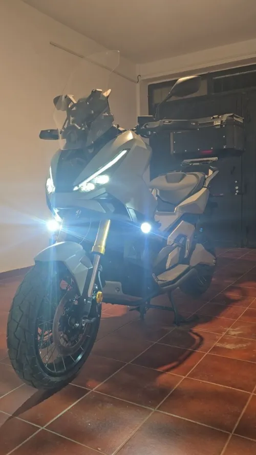 Honda Xadv 2025