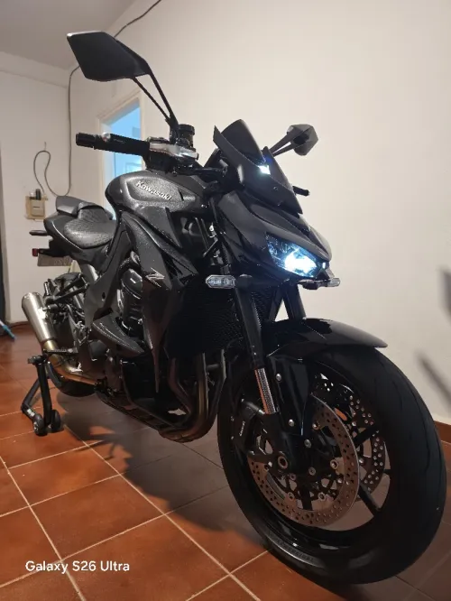 Kawazaki Z 1100 2026 2026
