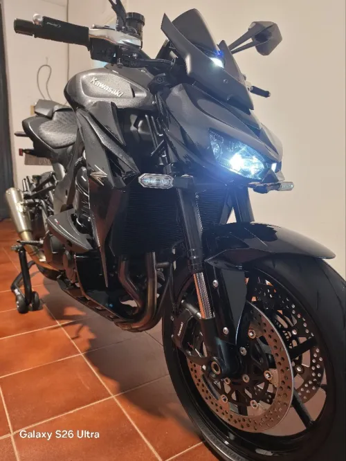 Kawazaki Z 1100 2026 2026