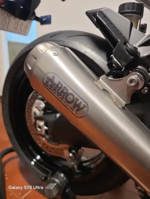 Kawasaki Z1100 2026