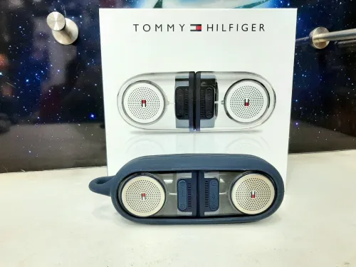 BAFFLE BLUETOOTH ORIGINAL MARQUE TOMMY HILFIGER 