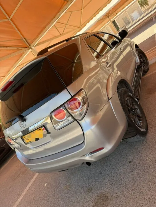 Toyota Fortuner 2015 Fortuner
