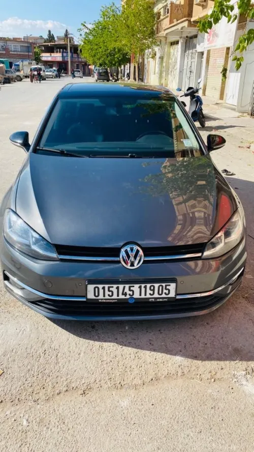 Volkswagen Golf 7 2019 Drive