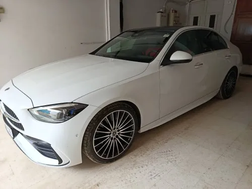 Mercedes C300 2025 4 matic