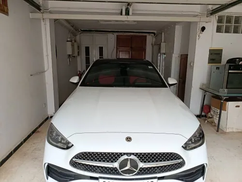 Mercedes C300 2025 4 matic