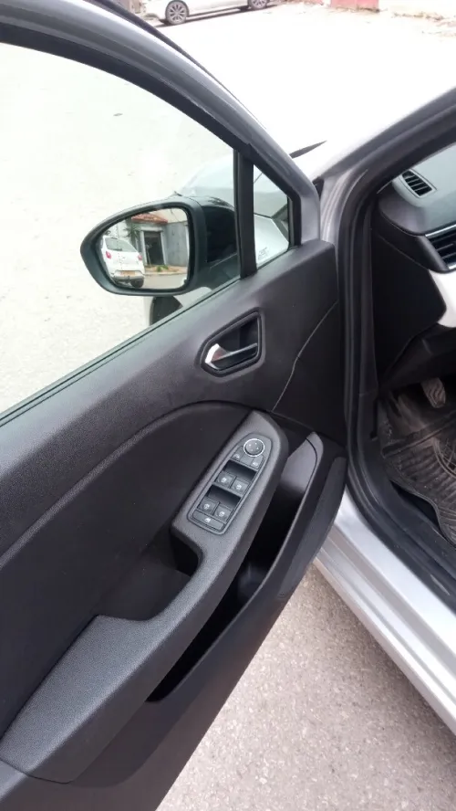 Renault Clio 4 2022 Ivory