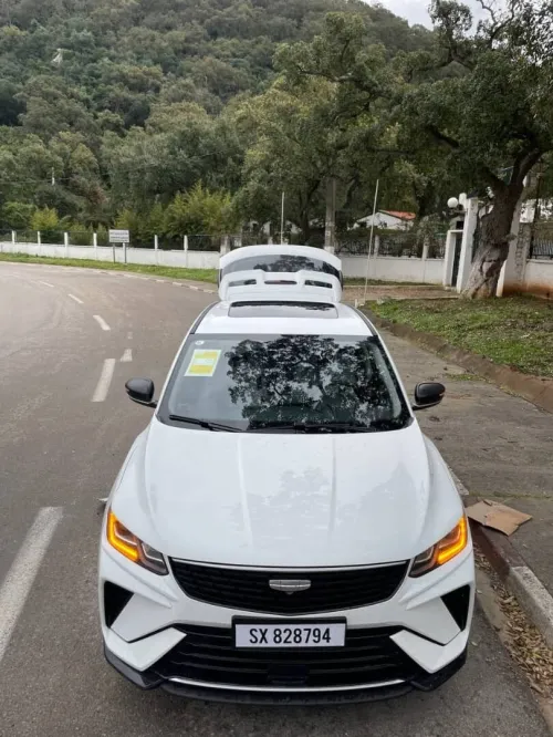 Geely Geely coolray super max 2026 Geely coolray super max