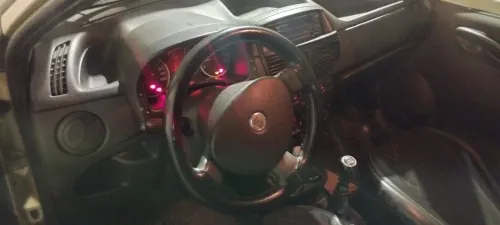 Fiat Palio 2010 Fire