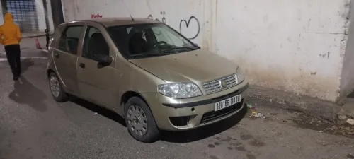 Fiat Palio 2010 Fire
