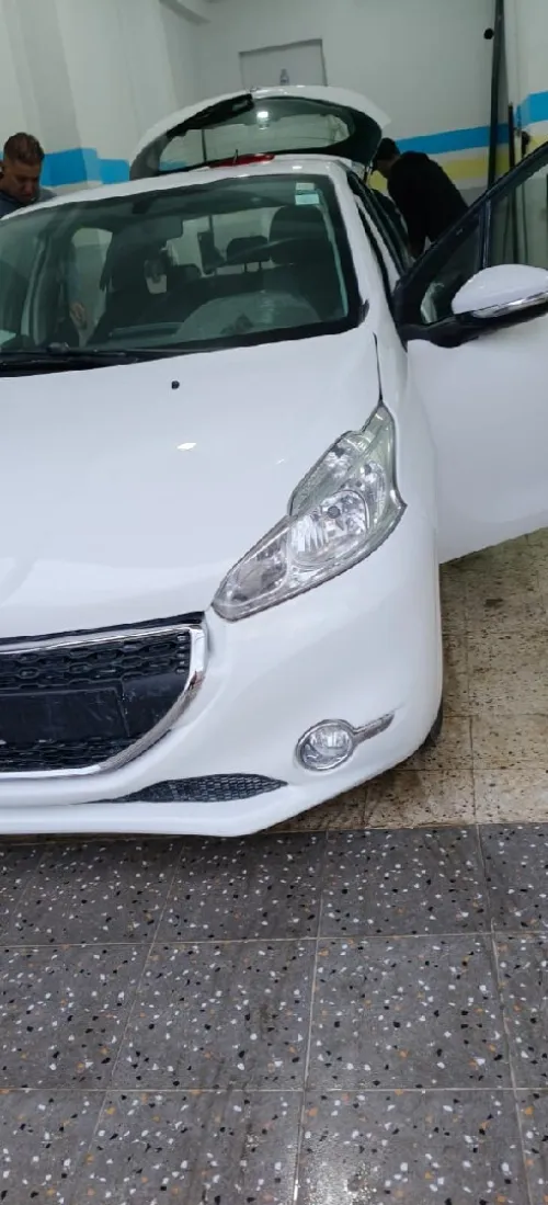 Peugeot 208 2013 Active