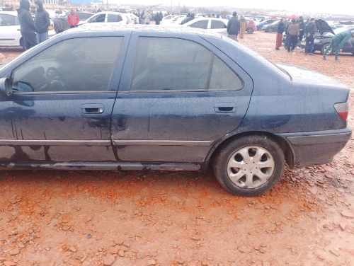 Peugeot 406 1998 406