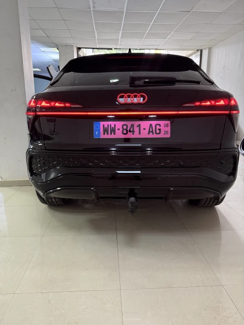 Audi Q3 2026 S Line