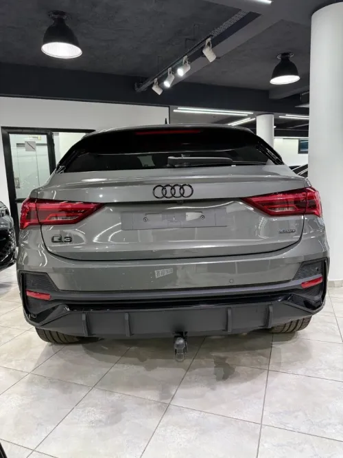 Audi Q3 2025 Sline