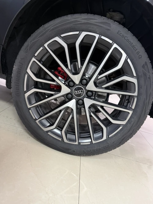 Audi Q3 2026 S Line