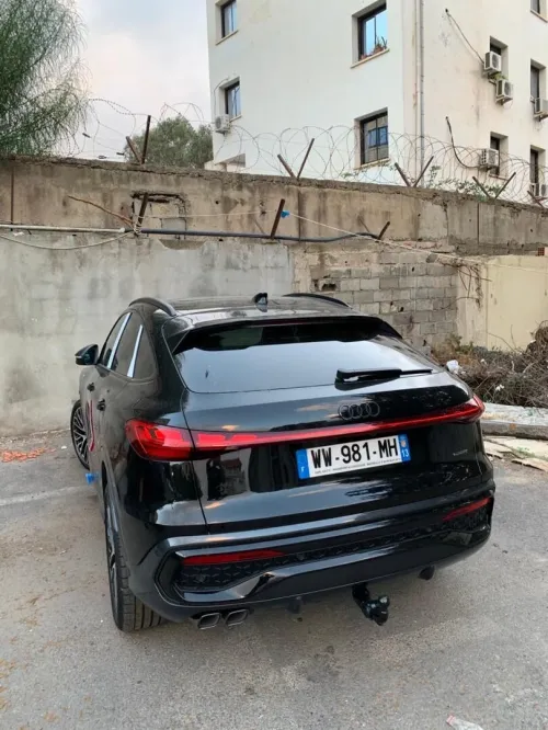 Audi Q5 2025 Sportback