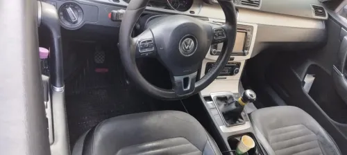 Volkswagen Passat 2011 Passat