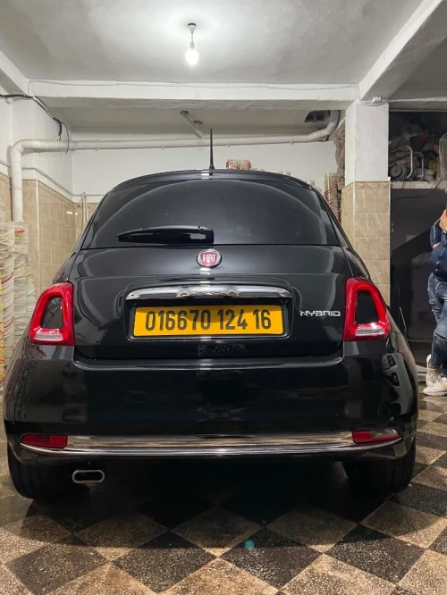 Fiat 500 2024 Dolcevita plus 