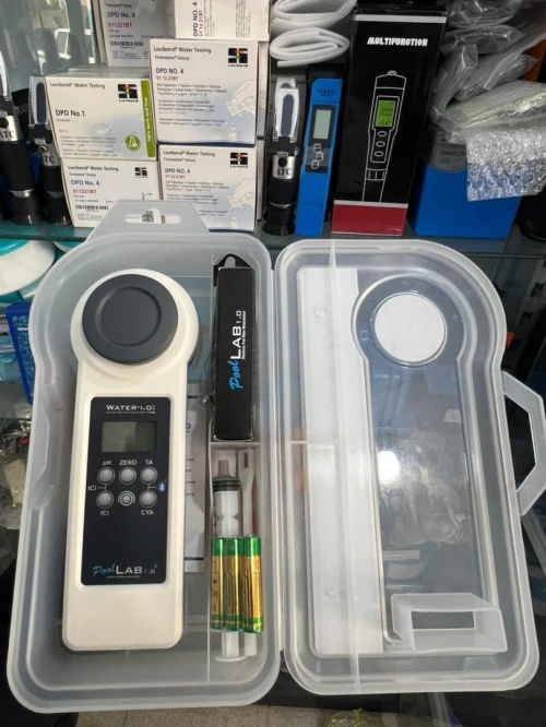 Comparater digital pooLab 1.0