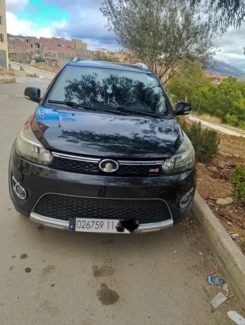 Great Wall M4 2014 