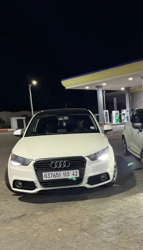 Audi A1 2013 A1
