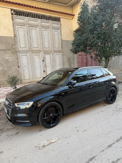 Audi A3 Sportback 2019 Sport Line