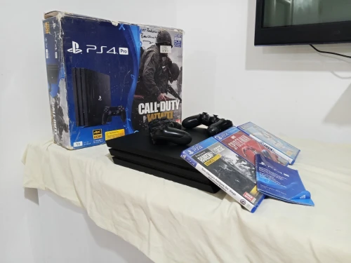 Ps 4 pro