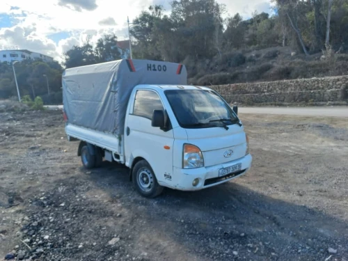 Hyundai H100 2009