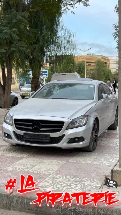 Mercedes CLS 2011 CLS