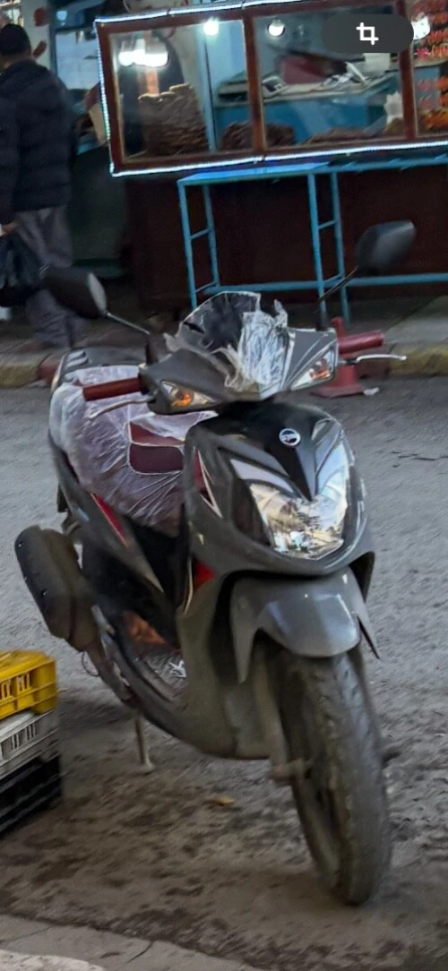Sym Sr 2025