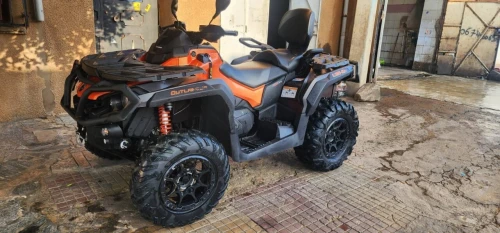 can-am OUTLANDER 2021