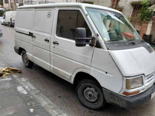Renault TRAFIC 1999 