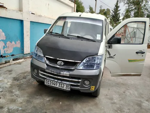 DFSK Mini Bus 2012 