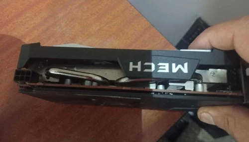 MSI RX 6500 xt 4G