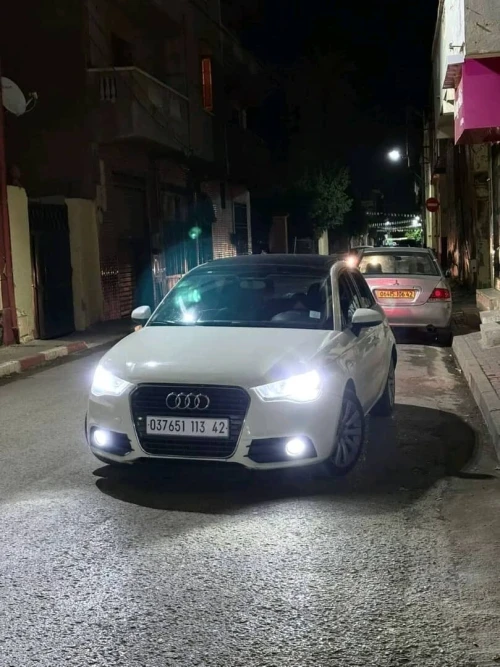 Audi A1 2013 A1