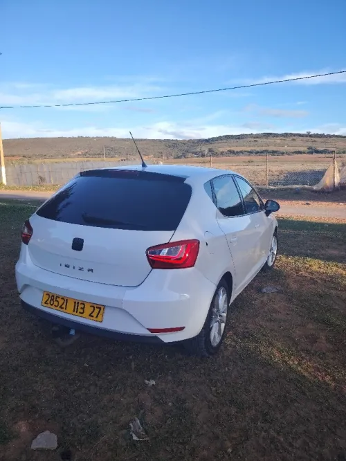 Seat Ibiza 2013 Sport Edition