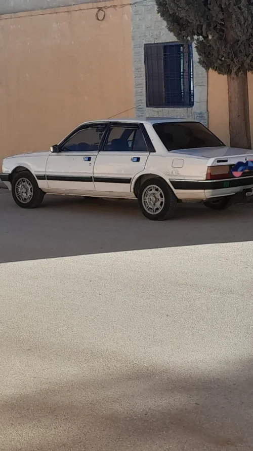 Peugeot 505 1988 505