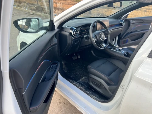MG 5 2025 Flagship