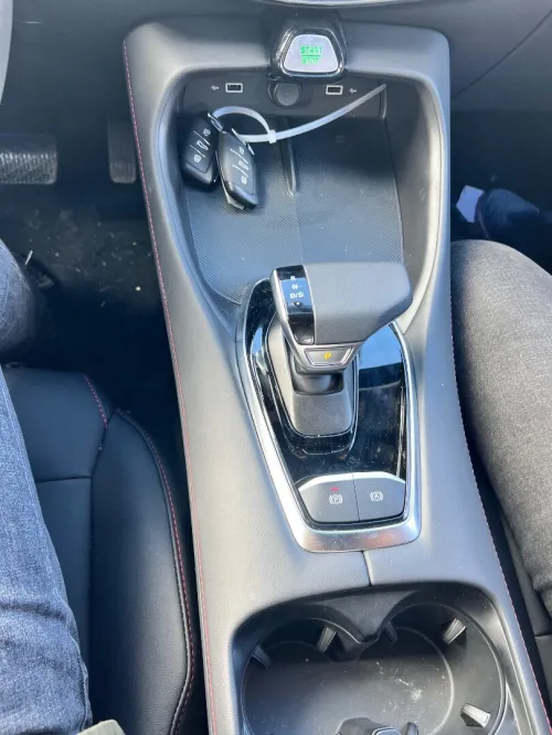 MG 5 2025 Luxury