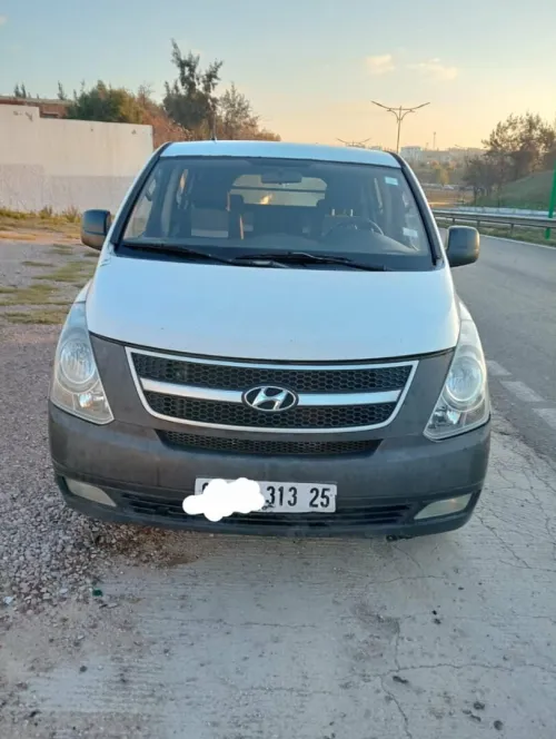 Hyundai H1 2013 Vitré 6 places